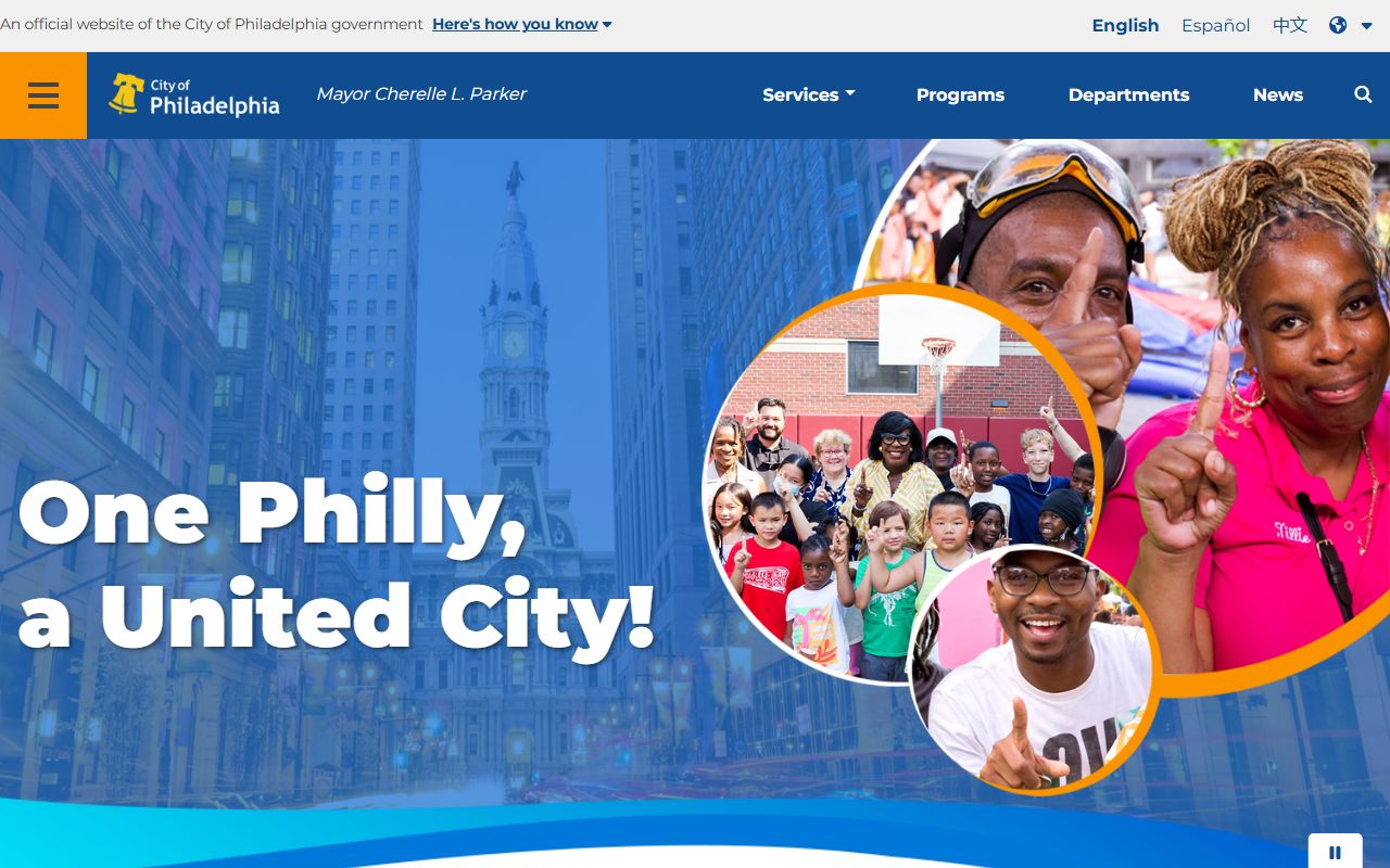 philadelphia background check city government resources